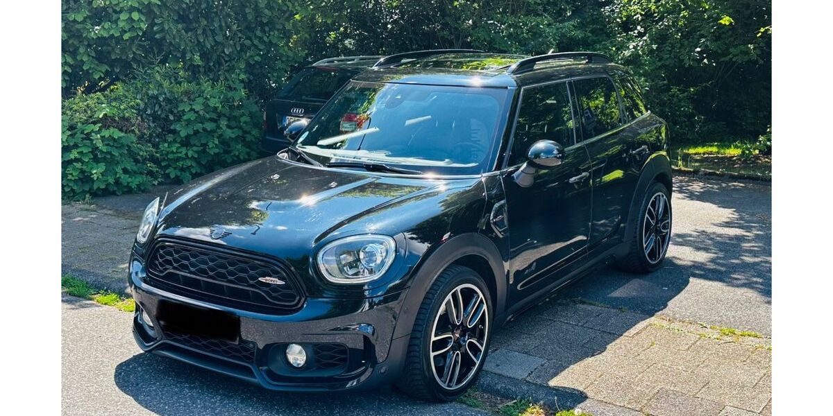 Mini Countryman S (Cooper) 83.490 km 22.900 &euro; Heusenstamm 63150