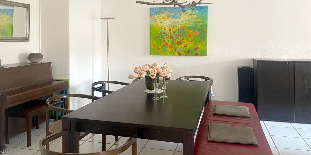 Bad Soden 1: Attraktive Kapitalanlage für Liebhaber schöner Immobilien - Etagenwohnung Bad Soden | Angebot:10830002