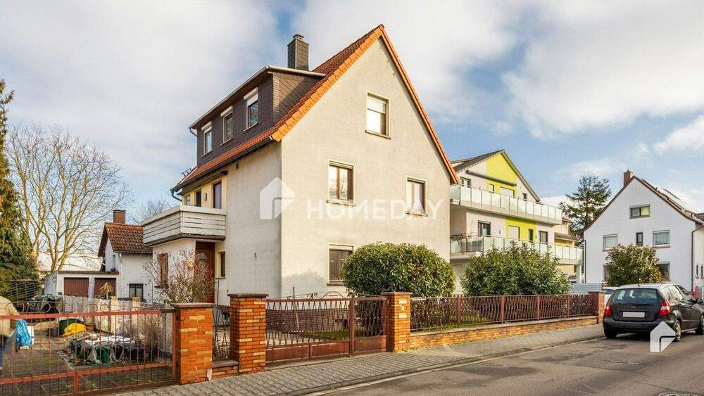 Einfamilienhaus Karben Petterweil - 8 Zimmer, 186 m&sup2;, 475.000&euro; | Angebot:25732633