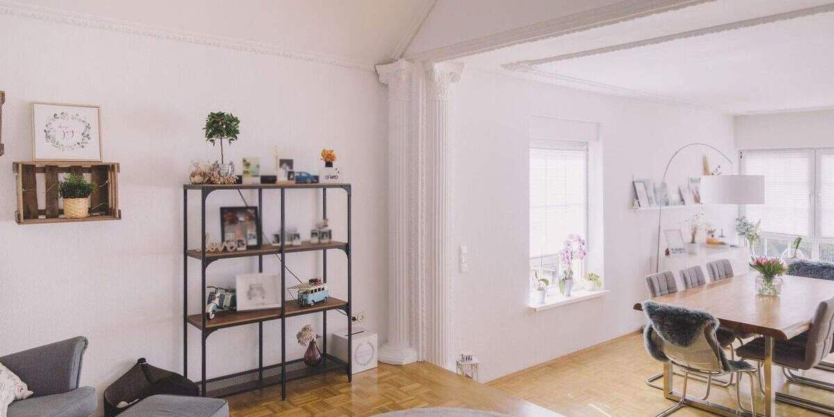 Etagenwohnung Hanau - 3 Zimmer, 140 m&sup2;, 2.000&euro; | Angebot:25751268