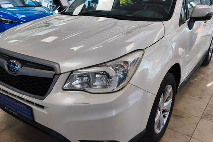 Subaru Forester 168.051 km 8.290 &euro; Friedberg 61169