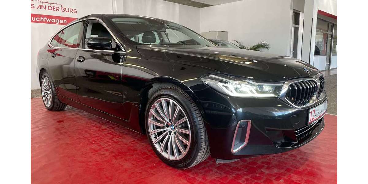BMW 620 125.950 km 28.998 &euro; Friedberg 61169