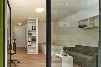 Wohnung Frankfurt am Main Europaviertel - 1 Zimmer, 32 m&sup2;, 899&euro; | Angebot:26016498