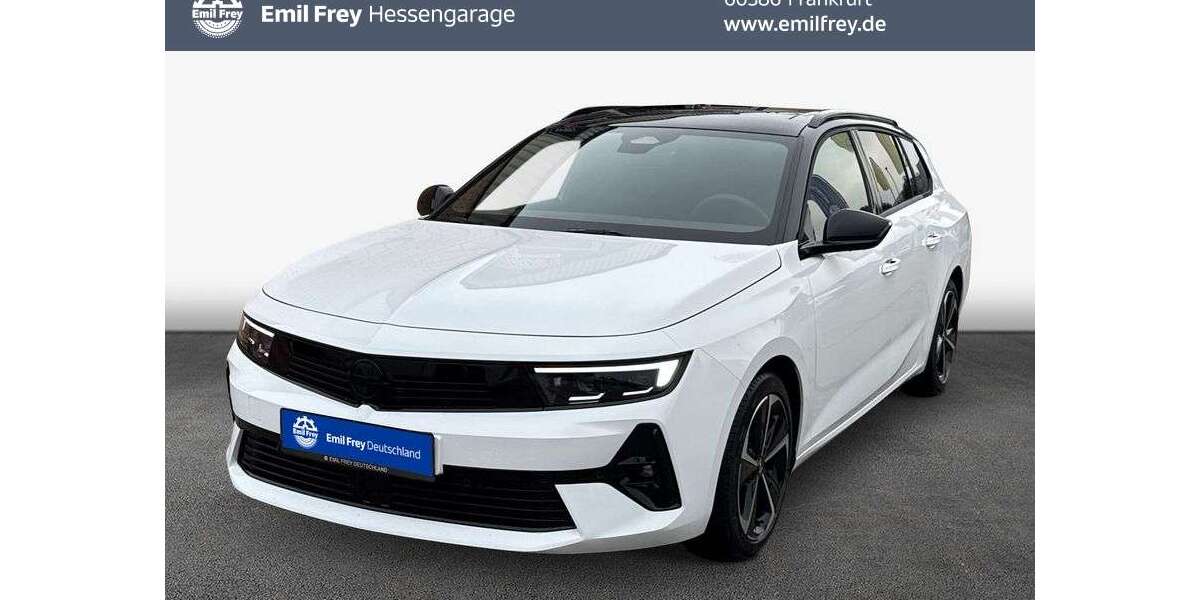 Opel Astra 12.426 km 29.750 &euro; Frankfurt am Main 60386