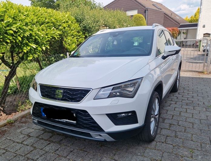 Seat Ateca 54.000 km 18.990 &euro; Offenbach 63075