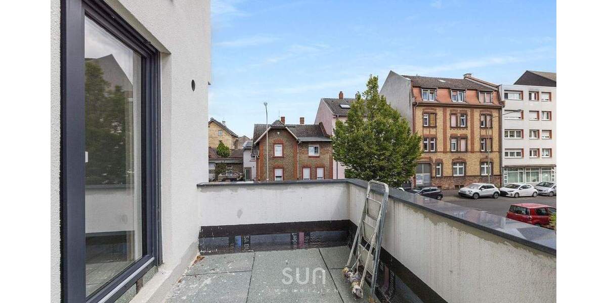 Etagenwohnung Frankfurt am Main Fechenheim - 4 Zimmer, 103 m&sup2;, 559.000&euro; | Angebot:25772897