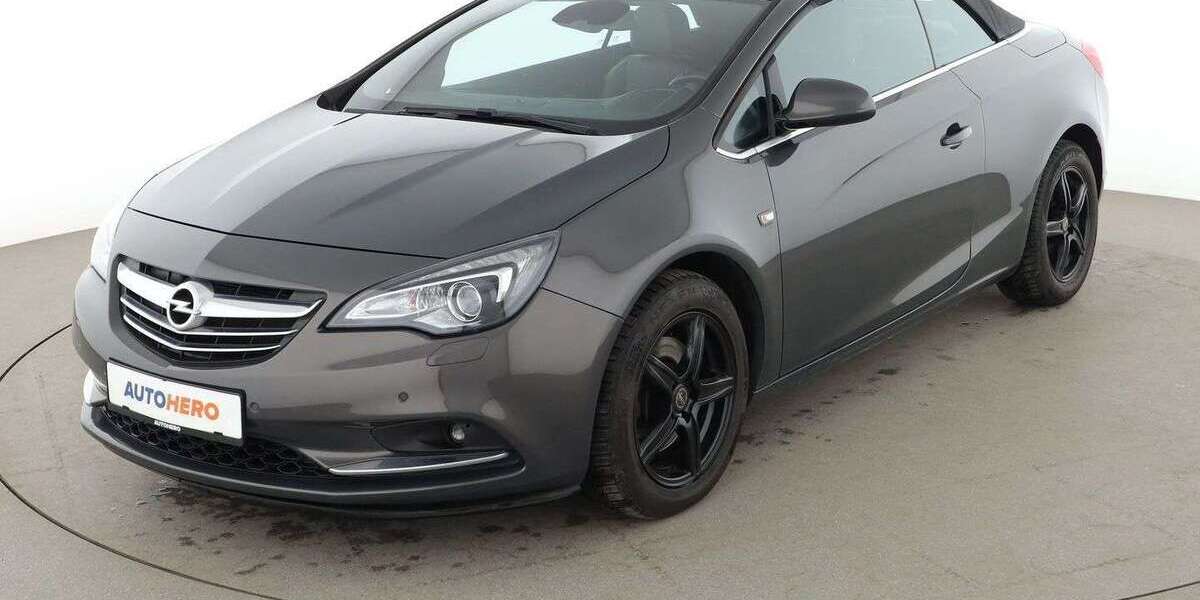 Opel Cascada 64.358 km 13.760 &euro; Frankfurt am Main 65936