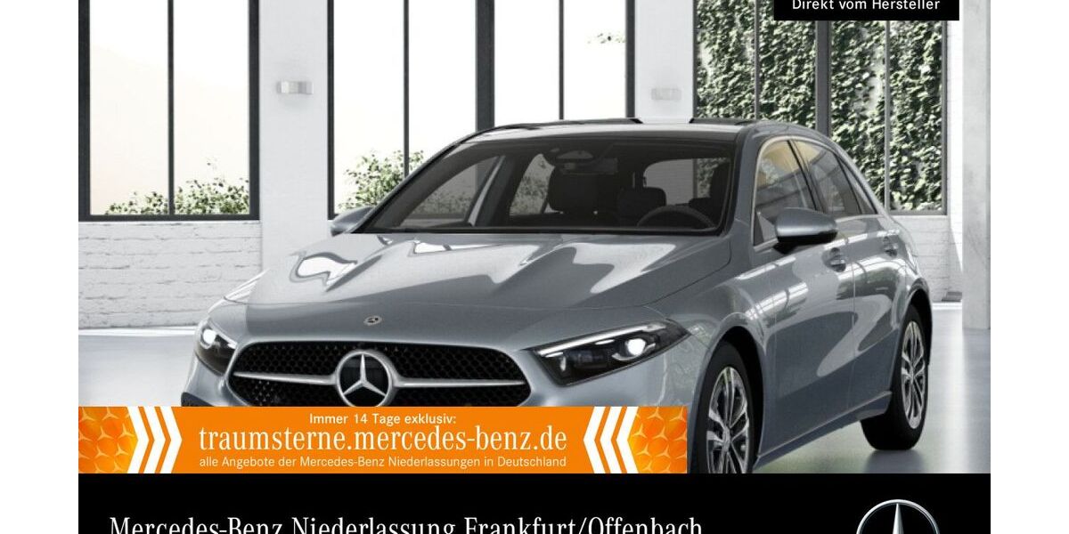 Mercedes-Benz A 200 7.675 km 31.990 &euro; Frankfurt 60599
