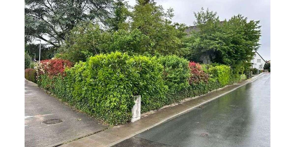 Grundstück Bad Homburg Gonzenheim - 330.000&euro; | Angebot:26521675
