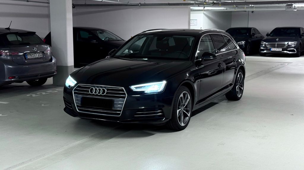 Audi A4 129.000 km 17.499 &euro; Frankfurt 60326