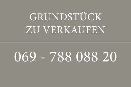 Grundstück Oberursel - 795.000&euro; | Angebot:26878344