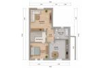 Erdgeschoßwohnung Linsengericht - 2 Zimmer, 63 m&sup2;, 700&euro; | Angebot:27621477