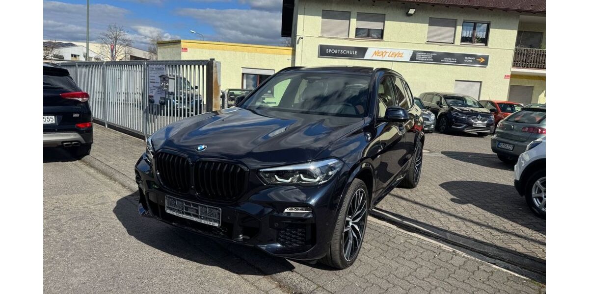 BMW X5 76.000 km 48.900 &euro; Hanau 63452