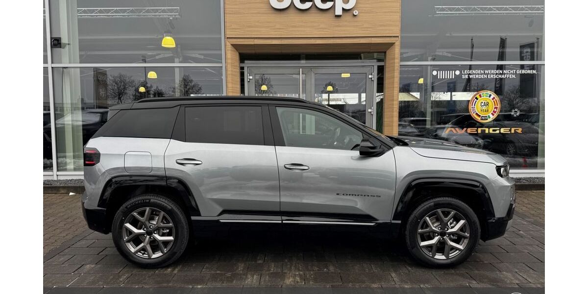 Jeep Compass 3.500 km 42.190 &euro; Aschaffenburg 63741