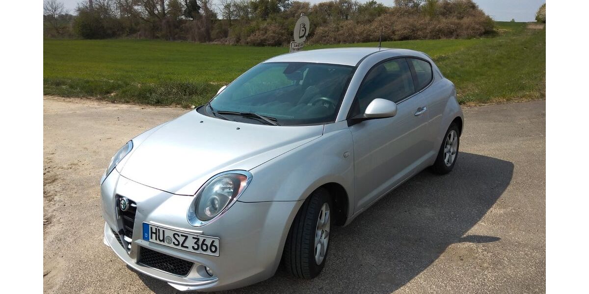 Alfa Romeo MiTo 119.000 km 3.750 &euro; Hanau 63454