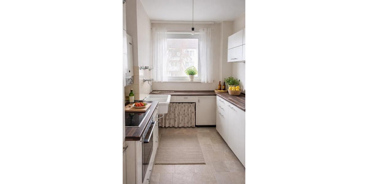 Etagenwohnung Frankfurt am Main Gutleutviertel - 3 Zimmer, 70 m&sup2;, 1.500&euro; | Angebot:25515608