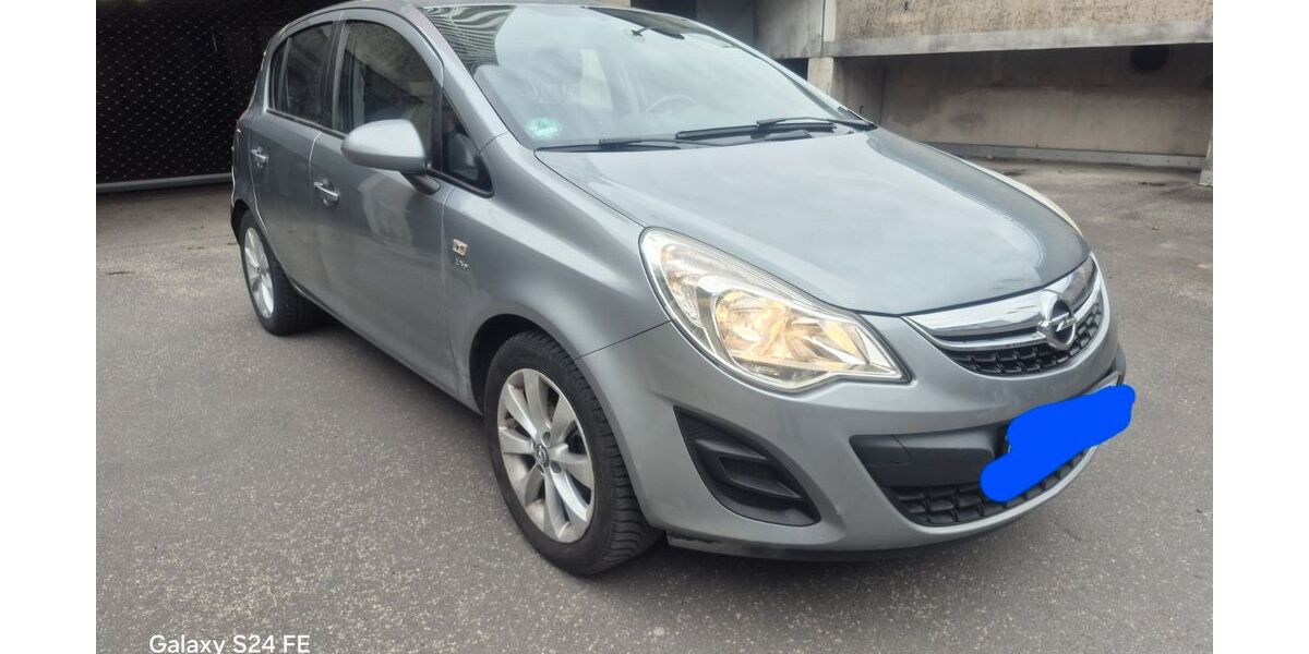Opel Corsa 125.787 km 4.100 &euro; Dreieich 63303