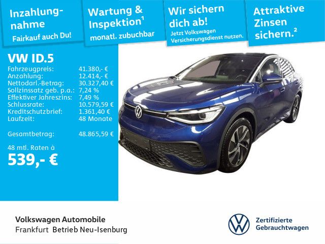 VW ID.5 13.608 km 41.380 &euro; Neu-Isenburg 63263