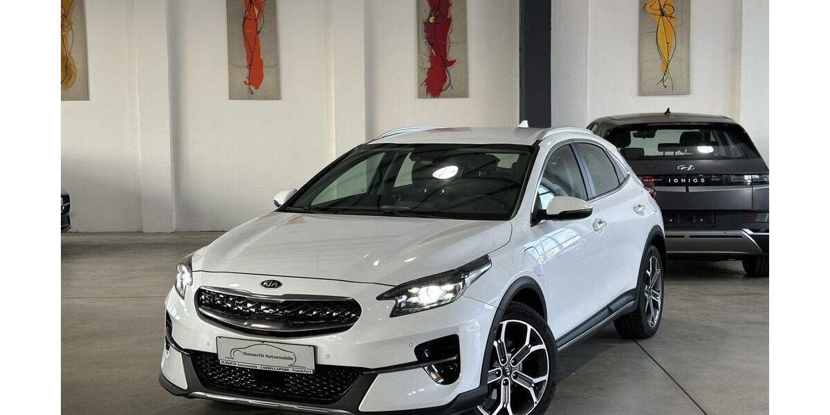 Kia XCeed 86.500 km 17.440 &euro; Frankfurt am Main 60386