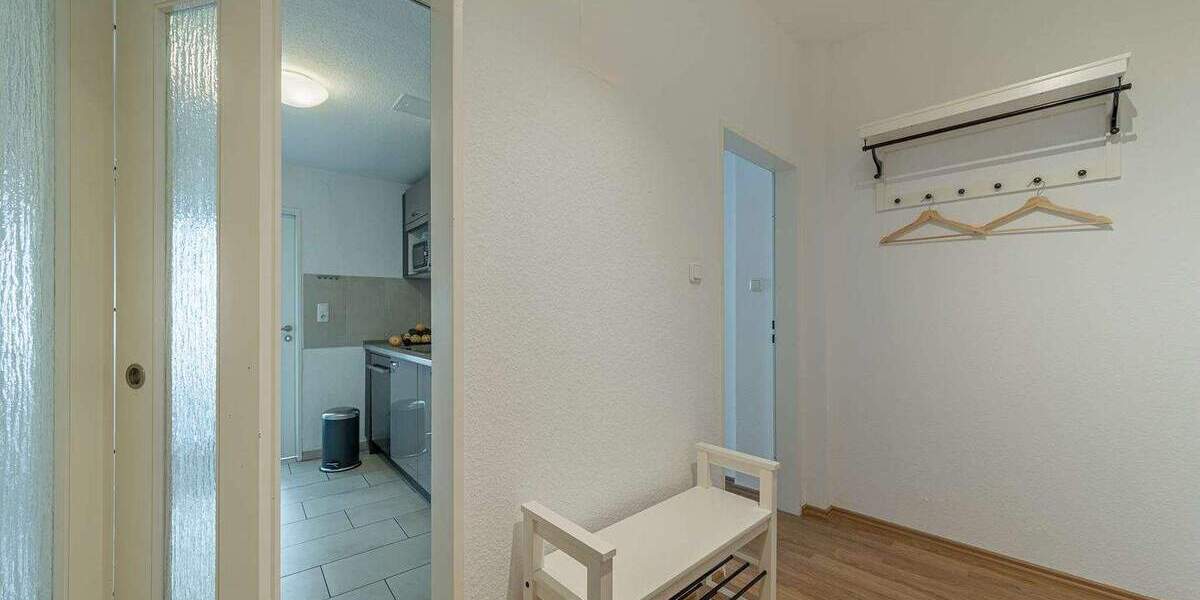 Etagenwohnung Frankfurt am Main Nordend-Ost - 2 Zimmer, 50 m&sup2;, 1.695&euro; | Angebot:25661918