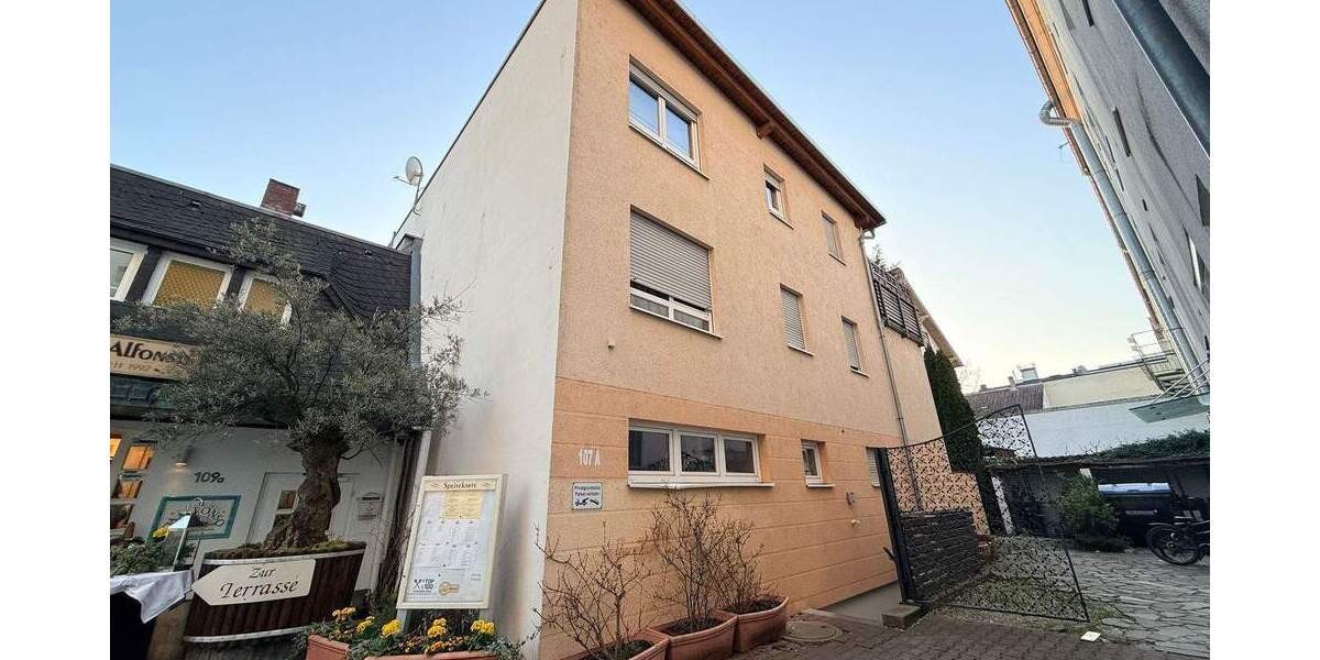 Terrassenwohnung Bad Homburg vor der Höhe Bad Homburg - 1 Zimmer, 52 m&sup2;, 269.000&euro; | Angebot:25701235