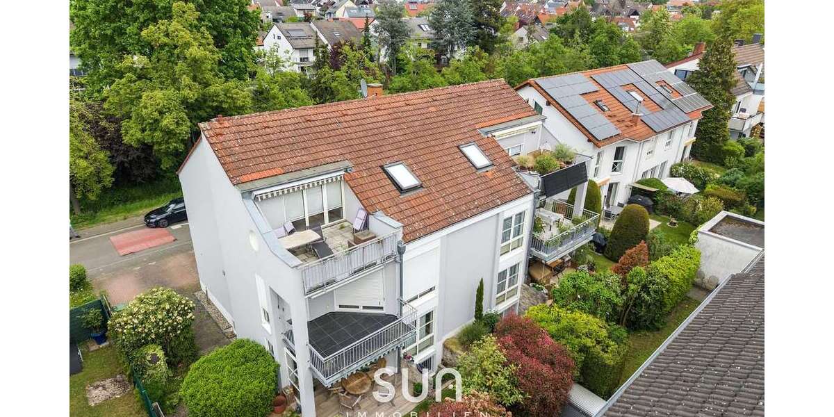 Etagenwohnung Sulzbach (Taunus) - 3 Zimmer, 80 m&sup2;, 389.000&euro; | Angebot:26482140