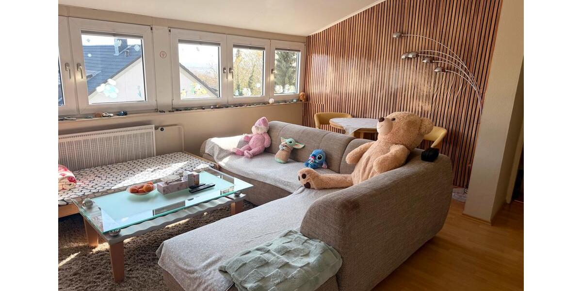 Dachgeschoßwohnung Bad Nauheim - 2 Zimmer, 56 m&sup2;, 280.000&euro; | Angebot:26133723