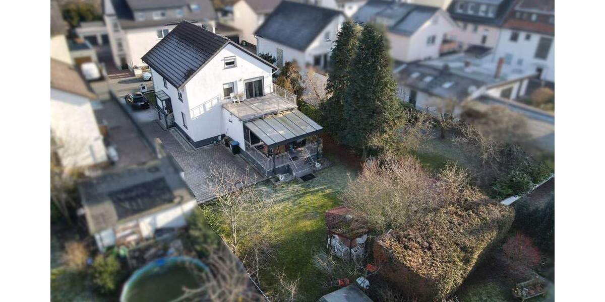 Mehrfamilienhaus, Wohnhaus Dietzenbach Steinberg - 8 Zimmer, 268 m&sup2;, 950.000&euro; | Angebot:25725830