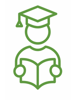 Symbol für Weiterbildung in Hanau