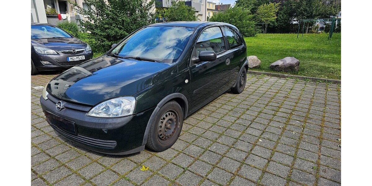 Opel Corsa C 188.300 km 1.600 &euro; Hanau 63450