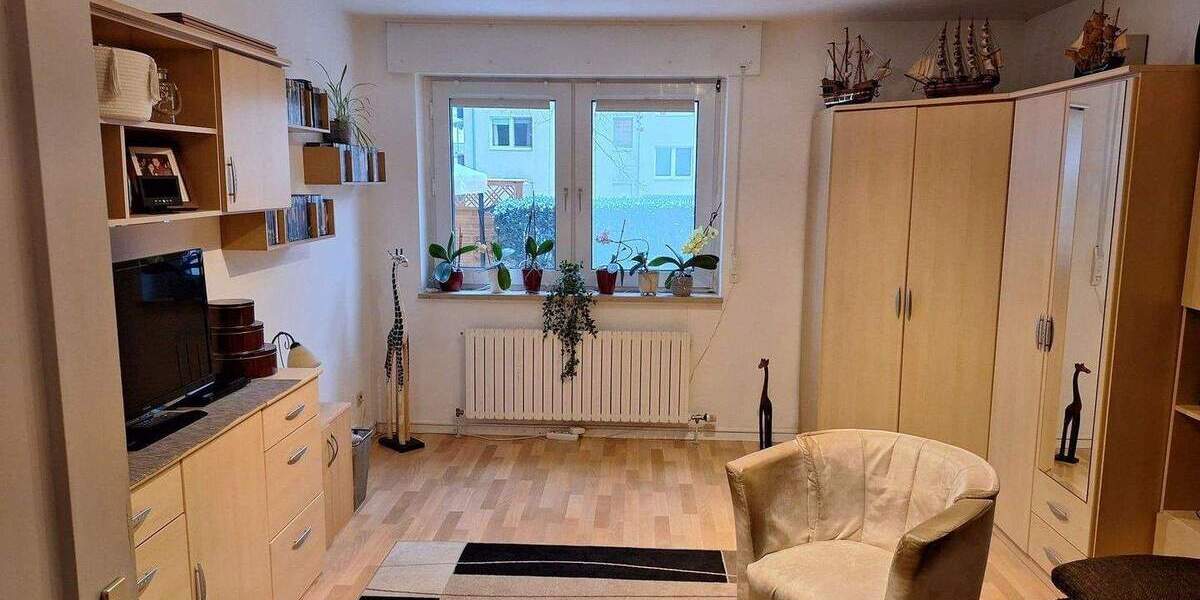 Etagenwohnung Frankfurt am Main Nordend-West - 4 Zimmer, 101 m&sup2;, 680.000&euro; | Angebot:25741993