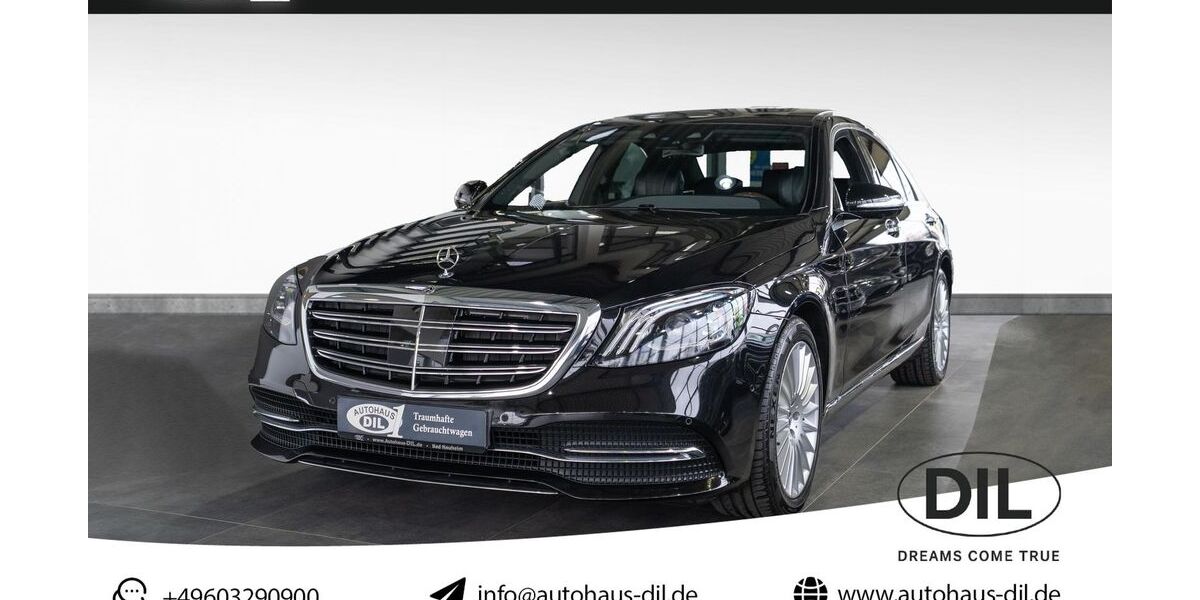 Mercedes-Benz S 350 113.020 km 46.450 &euro; Bad Nauheim 61231