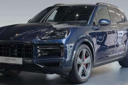 Porsche Cayenne 12.955 km 107.980 &euro; Frankfurt am Main 65936
