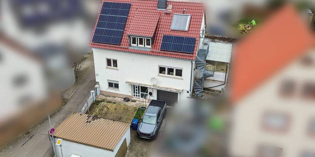 Mehrfamilienhaus, Wohnhaus Groß-Umstadt Klein-Umstadt - 7 Zimmer, 195 m&sup2;, 390.000&euro; | Angebot:25820745