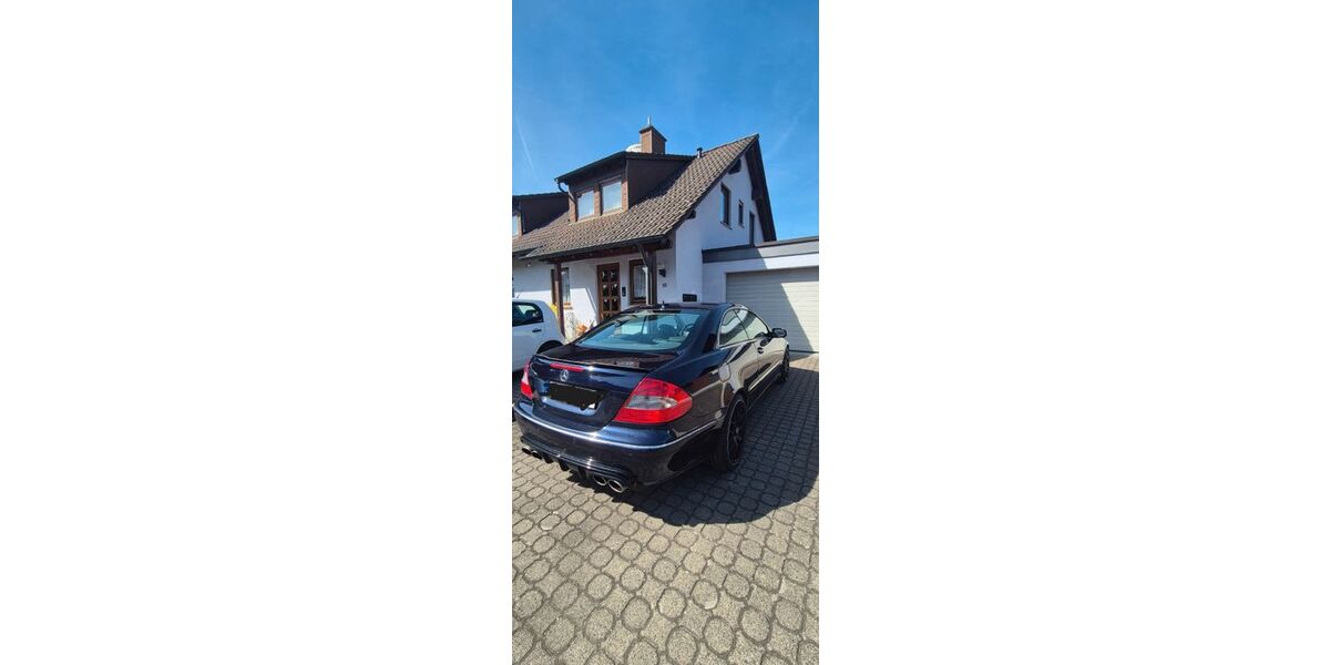 Mercedes-Benz CLK 280 132.000 km 12.890 &euro; Niedernberg 63843