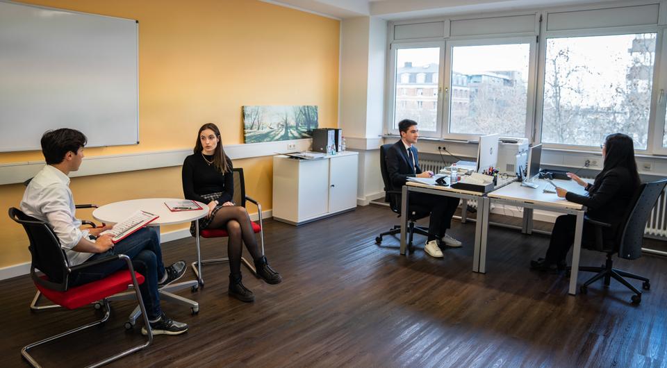 Gewerbeobjekt Frankfurt am Main Ostend - 1.200&euro; | Angebot:25973341