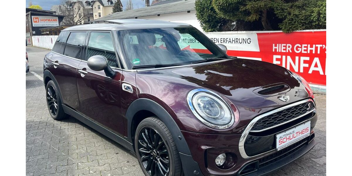 Mini Cooper S Clubman 116.000 km 16.990 &euro; Frankfurt am Main 65929
