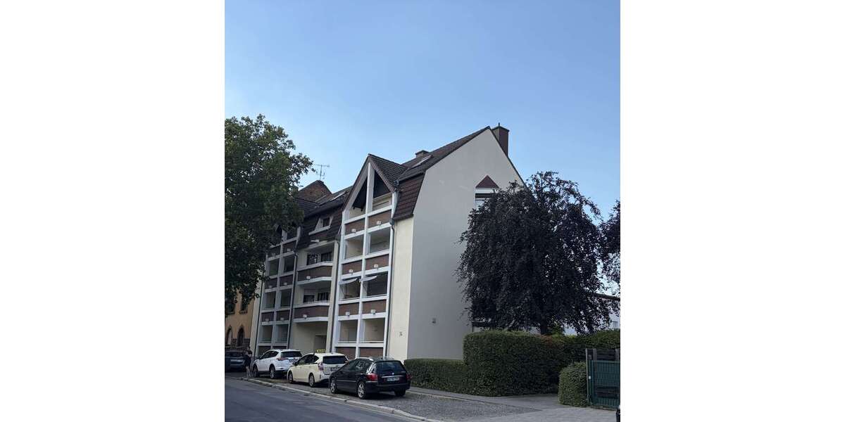 Etagenwohnung Offenbach am Main - Bürgel Bürgel - 3 Zimmer, 62 m&sup2;, 199.000&euro; | Angebot:26982638