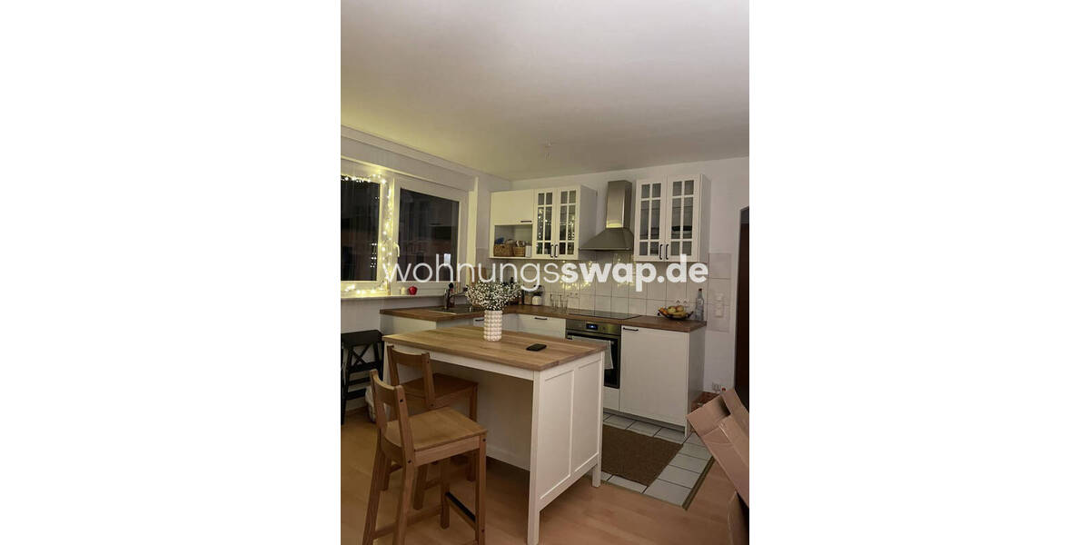 Etagenwohnung Frankfurt am Main Oberrad - 3 Zimmer, 66 m&sup2;, 1.050&euro; | Angebot:25923586