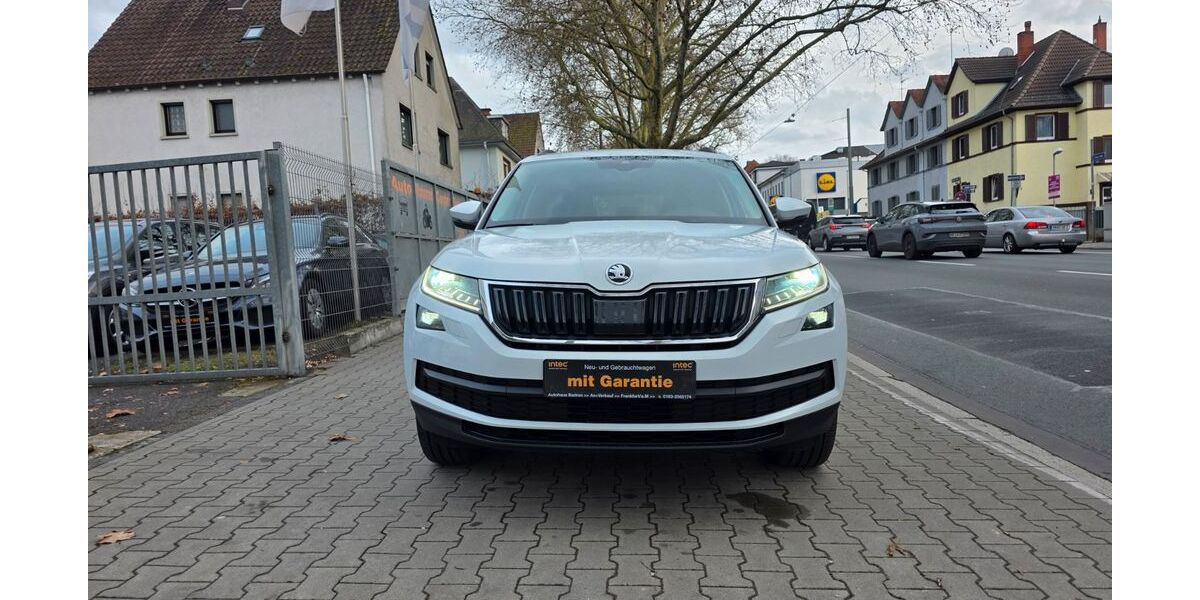 Skoda Kodiaq 230.000 km 17.600 &euro; Offenbach 63071
