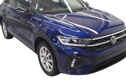 VW T-Roc 6.809 km 39.980 &euro; Hanau 63452