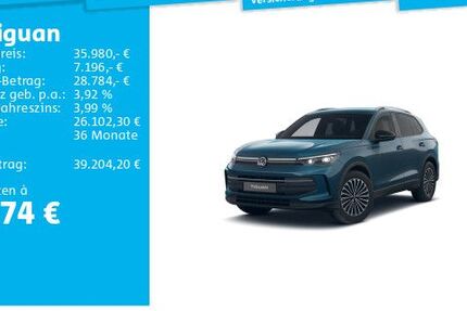 VW Tiguan 26.342 km 35.980 &euro; Hanau 63452