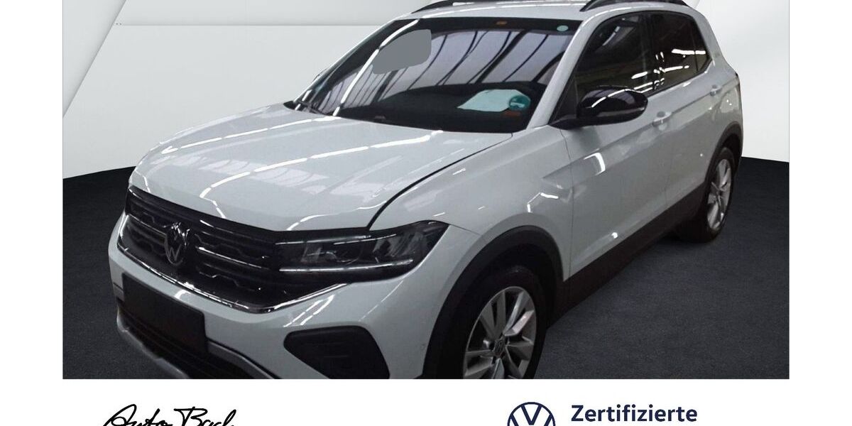 VW T-Cross 6.550 km 24.740 &euro; Bad Homburg 61348