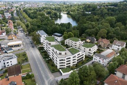 Wohnung Bad Nauheim - 3 Zimmer, 92 m&sup2;, 2.000&euro; | Angebot:26448992