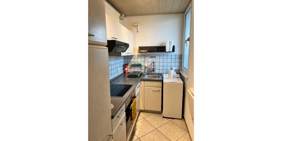 Etagenwohnung Frankfurt am Main Eschersheim - 2 Zimmer, 48 m&sup2;, 750&euro; | Angebot:25171322