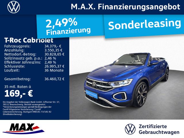 VW T-Roc 9.800 km 34.379 &euro; Offenbach am Main 63071