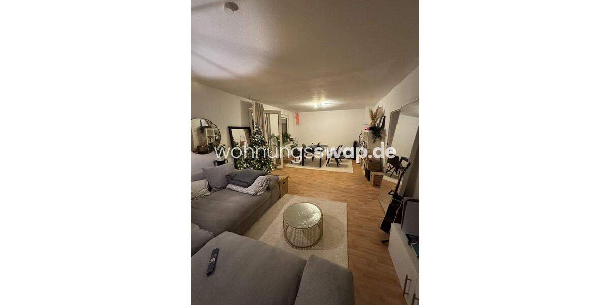 Etagenwohnung Frankfurt am Main Dornbusch - 3 Zimmer, 60 m&sup2;, 718&euro; | Angebot:25932309