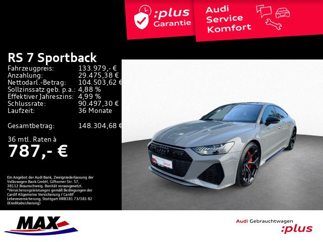 Audi RS7 7.500 km 133.979 &euro; Offenbach am Main 63071