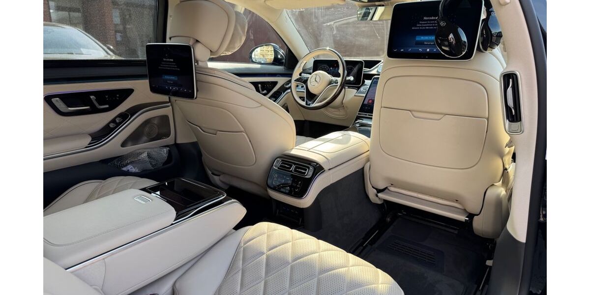 Mercedes-Benz S 450 18.030 km 114.890 &euro; Erlensee 63526