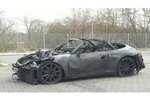 Porsche 991 Carrera Cabriolet PDK Garagenbrand 110.000 km 12.911 &euro; Hanau 63456